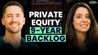 Private Equity Faces a 9-Year Backlog. Here's Why.
