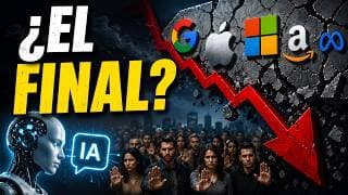 ALERTA: Las GRANDES Empresas Tecnológicas Reciben DURO Golpe de Realidad