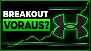 Under Armour vor der Wende: Ist der Boden erreicht?