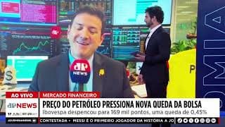 Super Quarta e petróleo no radar dos mercados: Pablo Spyer no Jornal da Manhã