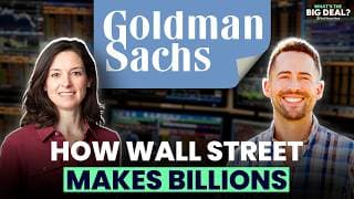 How Goldman Sachs, JPMorgan & Morgan Stanley Make Billions (Explained)