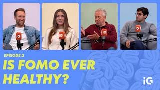 Is FOMO Ever Healthy?