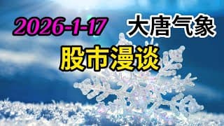 2026-1-17-大唐气象股市漫谈