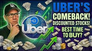 Is UBER Stock Discounted? The Deep Dive Analysis.