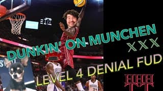 Dunkin' on Munchen 30: FUD Level 2 About FSD Level 4