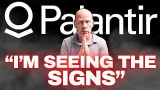 GET OUT Before Wall Street SCREWS Palantir Stock?