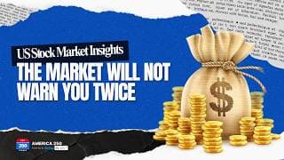 The Market Will Not Warn You Twice