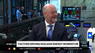 NexGen Energy CEO Leigh Curyer Explains How AI is Influencing Energy Demand
