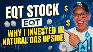 Should You Buy or Sell EQT Stock Right Now?