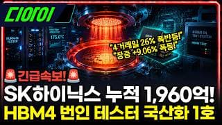 [디아이] 4일 만에 +26% 폭반등! 3만원 돌파 임박 #디아이