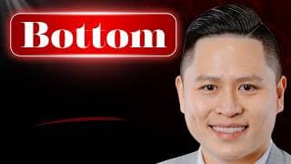 SPY chuẩn bị ALL TIME HIGH, market đã BOTTOM, long term lên mạnh