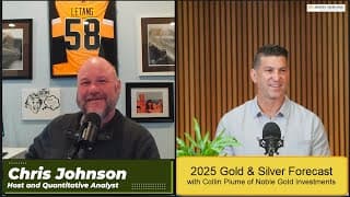 Silver to 10X Gold in 2025, Says Market Expert Colin Plume