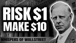 $1 Risk Rule That Quietly Changes Everything | Jesse Livermore