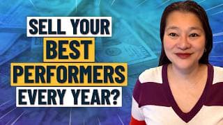 Never Look At S&P Prices: Ditch Your Best Performers Every Year?