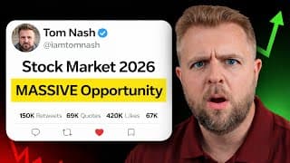 The 5 Stocks with THE MOST upside for 2026