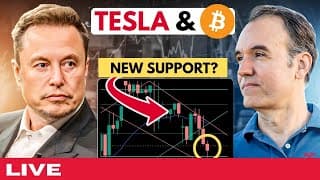 Tesla may have found new support