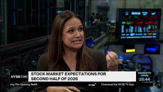 Global X ETF’s Seana Smith Delivers Biggest Takeaways from June Jobs Report