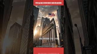 聚焦金融巨頭財報、華許聽證會！ 通膨數據揭曉！【美股觀察室｜Shorts】