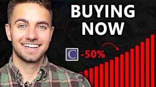 I Just Bought $5,000 More of this Crashing Software Stock