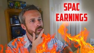 SPAC Earnings: SOFI, Tattooed Chef (TTCF), Proterra (PTRA), Playstudios (MYPS) and Luminar (LAZR)