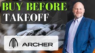 Archer’s 30% Breakout Just Started — DON'T Ignore THIS Signal