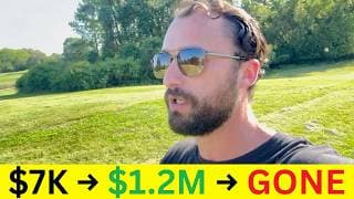 I Turned $7,000 Into $1.2 Million… Then Learned the Truth About Risk