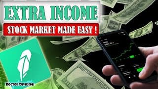 Easy Method for EXTRA INCOME Weekly! | Stock Market Investing