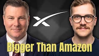 Should We FOMO Into SpaceX? Feat. Steven Fiorillio