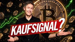 Bitcoin: Ist das Kaufsignal endlich da?