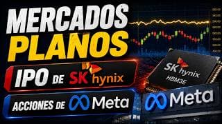 Acciones de META | IPO de SK Hynix | Mercados Planos