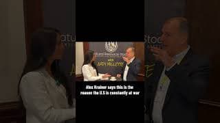 What do you think of Krainer‘s thoughts? #geopolitics #geopolitical #war #iranwar #politicalpower