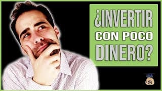 💲💲💲 CUÁNTO DINERO HACE FALTA para invertir en bolsa en 2020 - (No te lo vas a creer) 😎