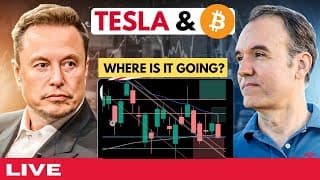 Is Tesla going up soon?