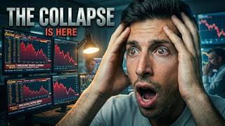 ALERT: THIS IS WHY MARKETS ARE CRASHING TODAY!