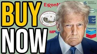 Oil Prices Surge as War Rages! - Top 3 Energy Stocks To Buy Now