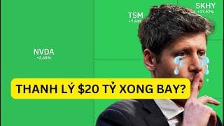 CÁ MẬP BỊ MARGIN CALL, SEMI HỒI MẠNH, GDP NƯỚC MỸ Q2 TỐT HAY XẤU?