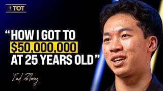 The Genius Who Trades $50M Using 1 Rules-Based Setup - Ted Zhang