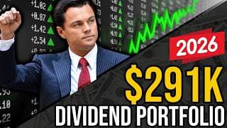 From $201k to $291k: My Annual Portfolio Review (2025-2026)