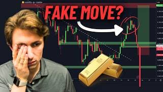 Gold Warning: Rug Pull Starting