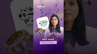 Advit Jewels IPO Review: Apply or Avoid? | Upstox