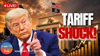 Trump Weighs a Major Iran Escalation as US Forces Strike a Gulf Tanker | Stock Market Live