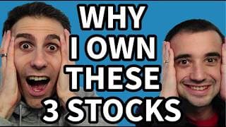 I Invest in Dividend Stocks... But These 3 Fintech Stocks Made My Portfolio