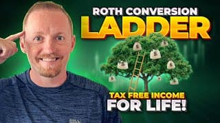 Roth Conversion Ladder: Retire Early Tax & Penalty Free