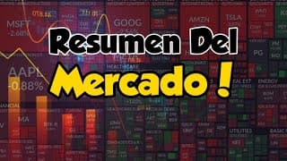 Mercados Cierran a la Baja por las Tecnológicas | Resumen de Mercado