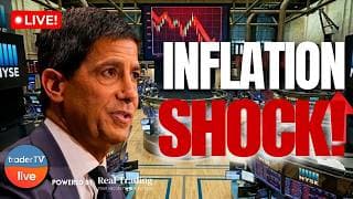 Trump Cancels Iran Strikes Mid-Stream as Whipsaws and SpaceX IPO Demand Explodes| Stock Market Live