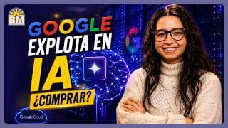 💥 GOOGLE SE HUNDE TRAS PRESENTAR BALANCE: ¿Exceso De CAPEX O ERROR Fatal En IA? 💣 | #BullMorning
