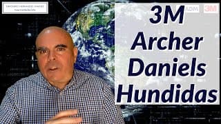 Desplomes de 3M y Archer Daniels ¿Comprar ahora?