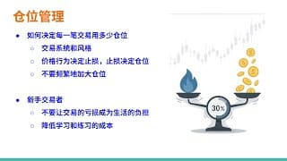 【价格行为学】踏上交易之路(5): 仓位管理