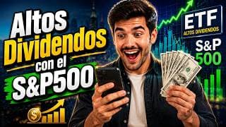 ETF de ALTOS Dividendos Con el S&P500 | DIVIDENDOS