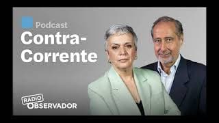 Emília Vieira participa no Contra-Corrente